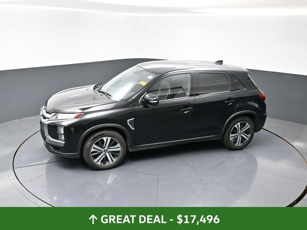 Used 2024 Mitsubishi Outlander Sport image 46