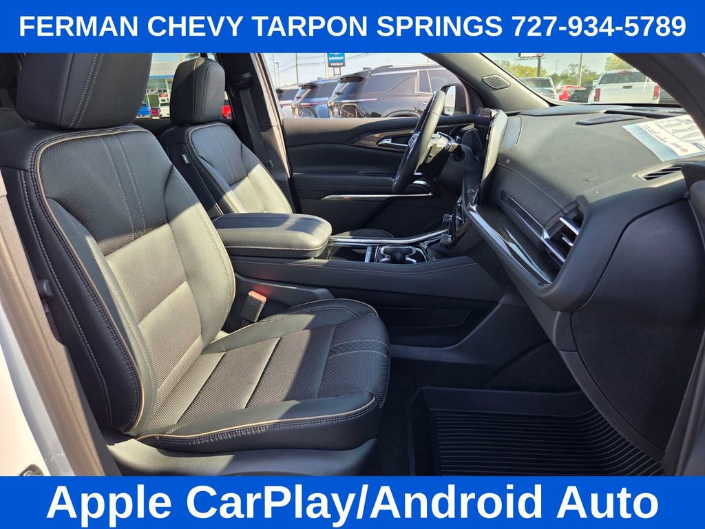 New 2026 Chevrolet Traverse High Country w/ LPO, Floor Liner Package image 21