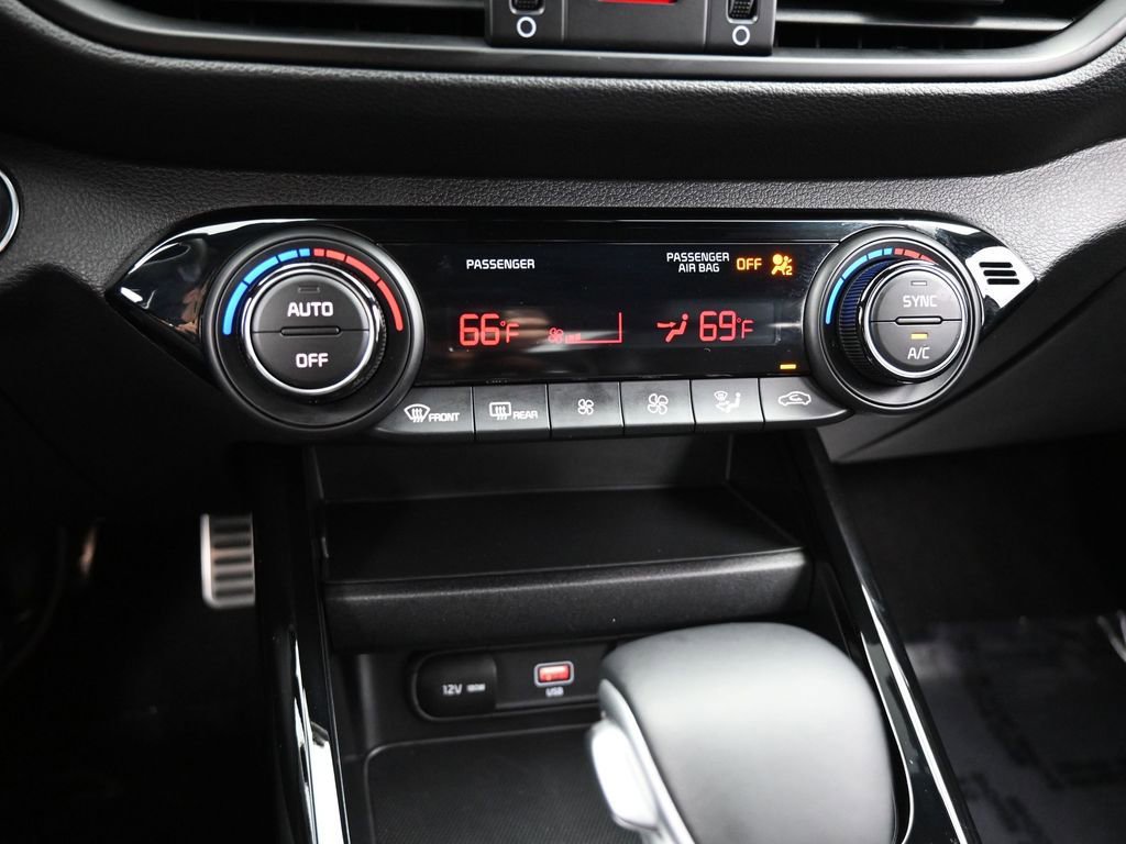 Used 2023 Kia Forte GT-Line image 25