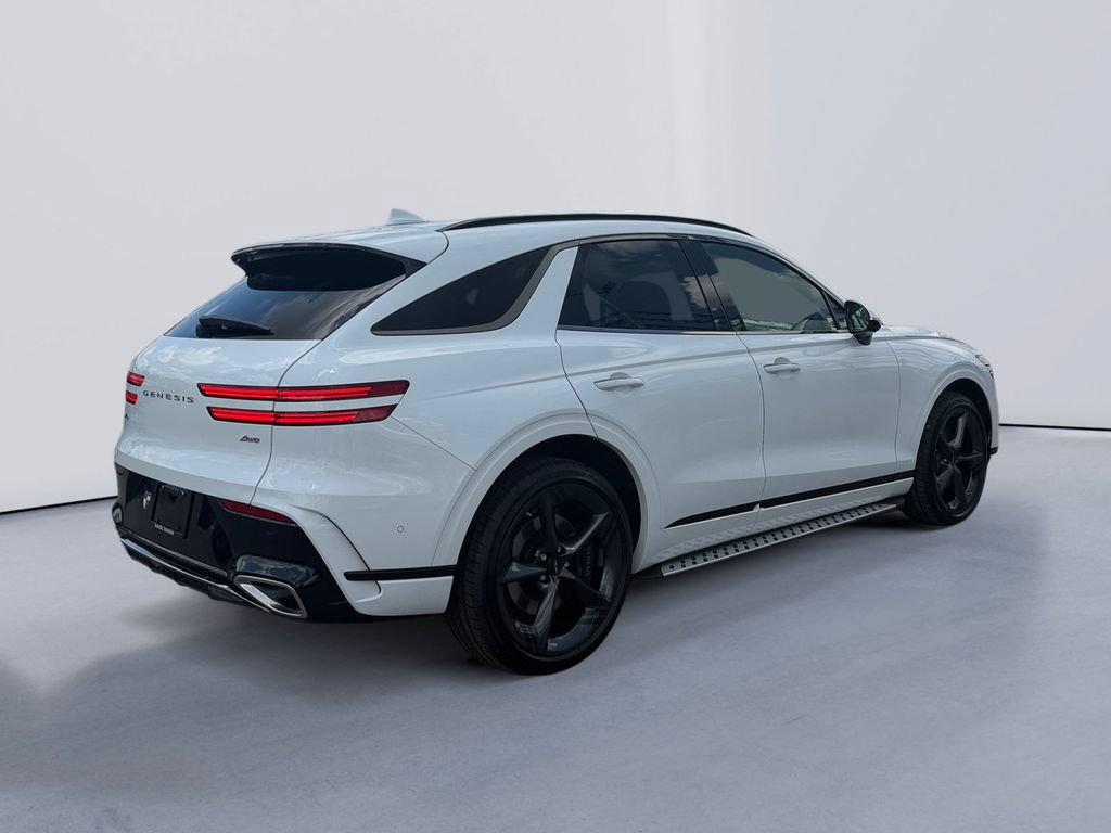 New 2026 Genesis GV70 2.5T Sport Prestige AWD/4WD image 3