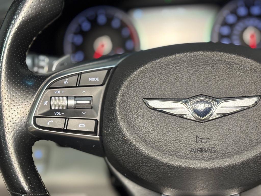 Used 2019 Genesis G70 2.0T Advanced RWD image 30