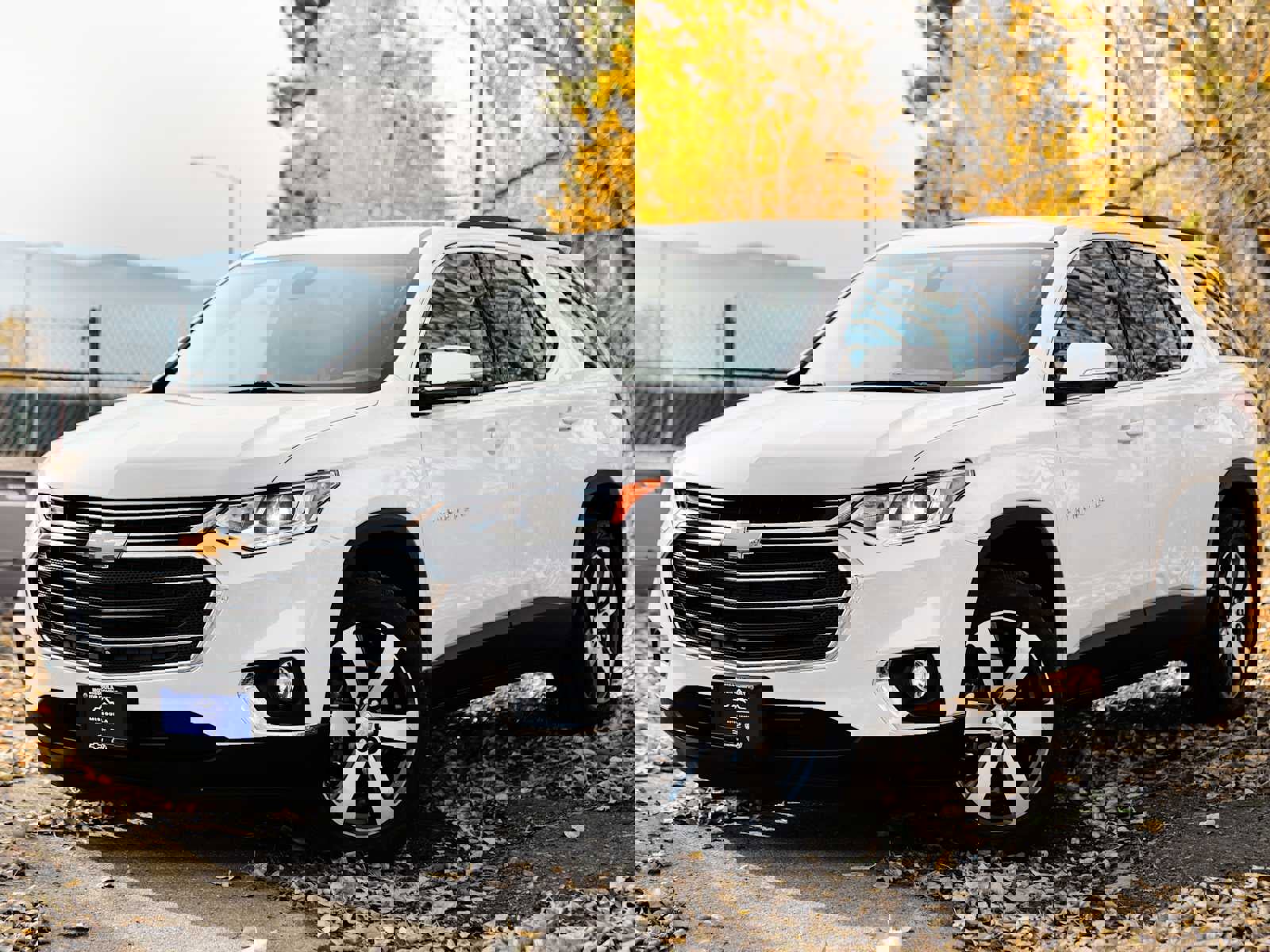 Used 2020 Chevrolet Traverse LT w/ LT Premium Package