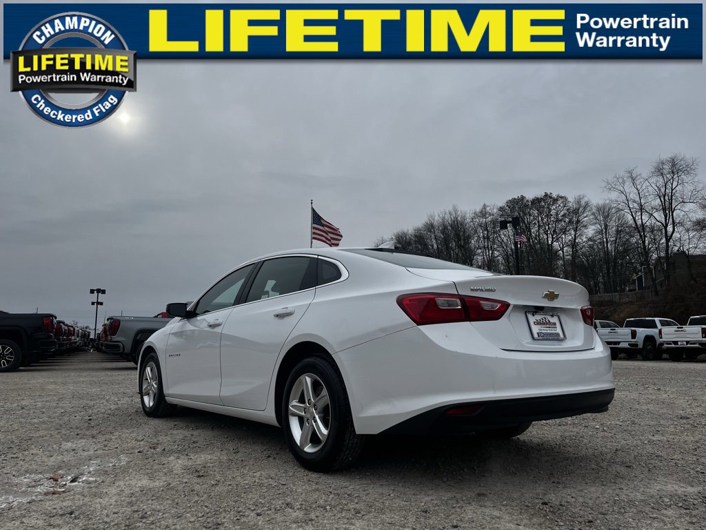 Used 2023 Chevrolet Malibu LT image 9
