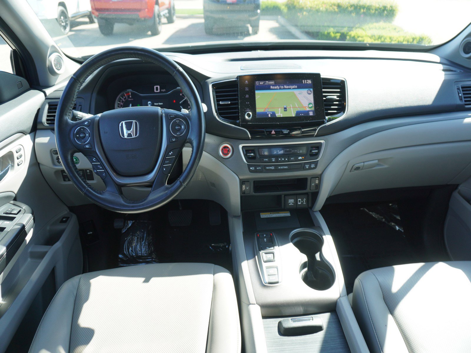 Used 2022 Honda Ridgeline RTL-E image 2