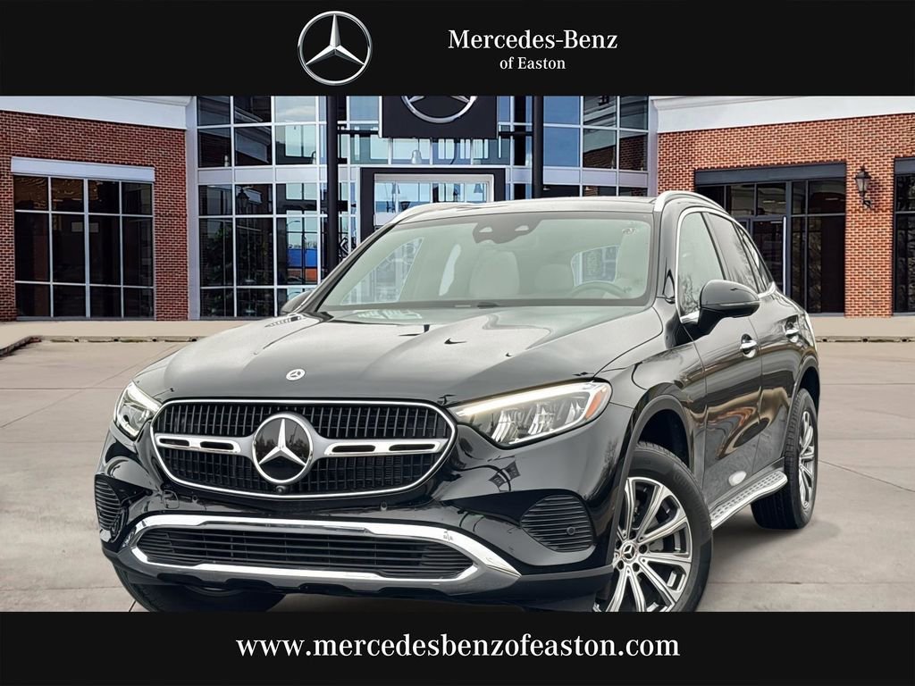 Used 2025 Mercedes-Benz GLC 300 4MATIC