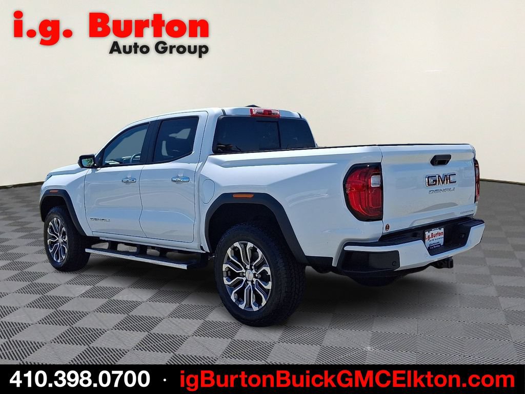 New 2026 GMC Canyon Denali AWD/4WD image 3