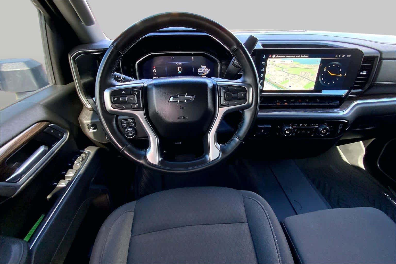 Used 2026 Chevrolet Silverado 2500 LT w/ Trail Boss Package AWD/4WD image 6