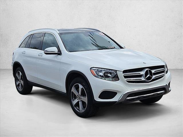 Used 2019 Mercedes-Benz GLC 300 image 3