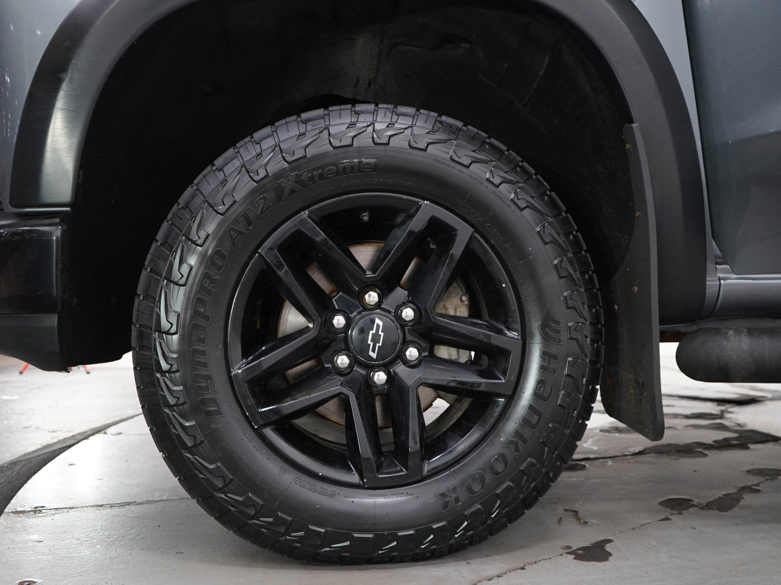 Used 2021 Chevrolet Silverado 1500 LT Trail Boss w/ Bed Protection Package AWD/4WD image 31