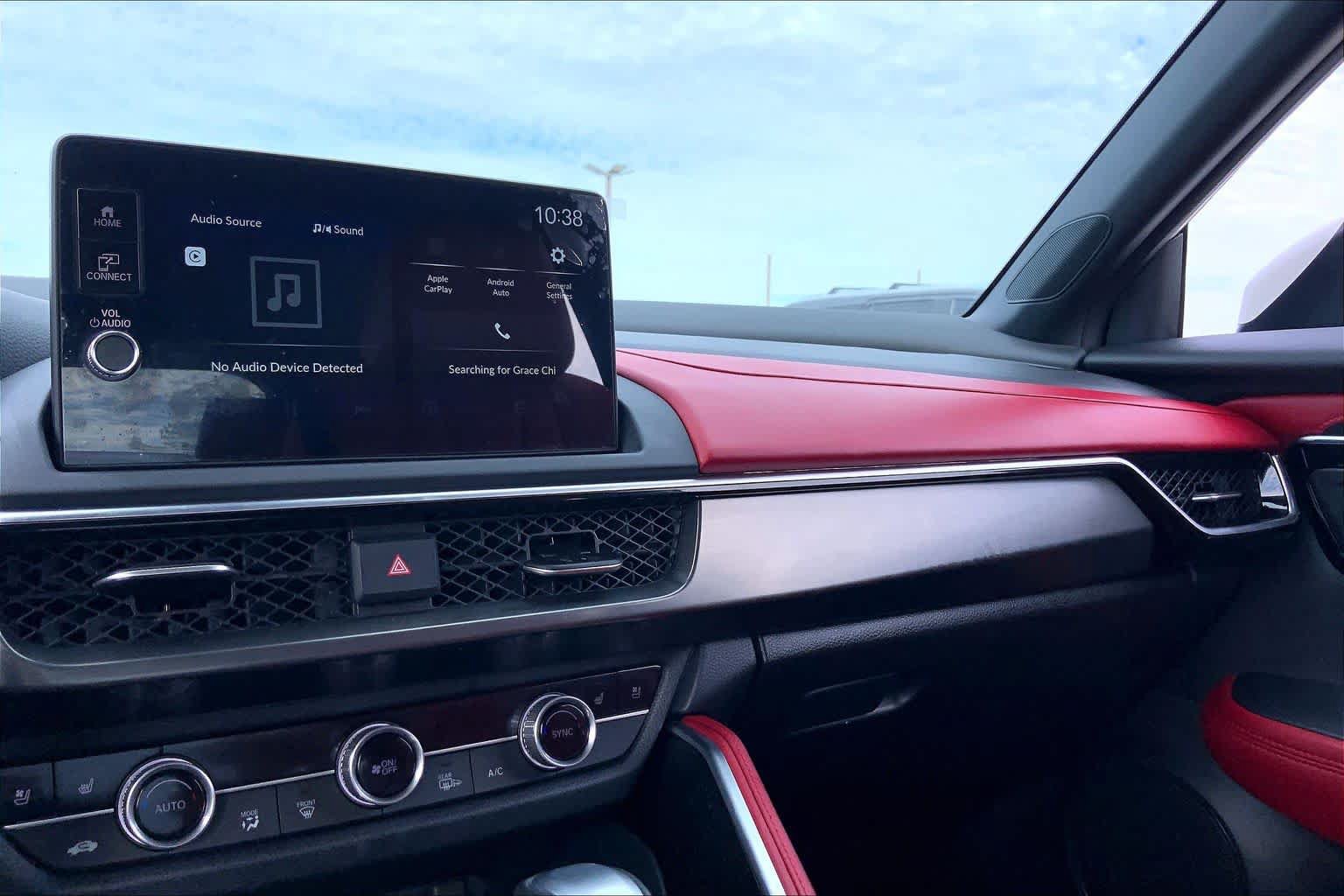 Used 2025 Acura ADX A-Spec FWD image 34