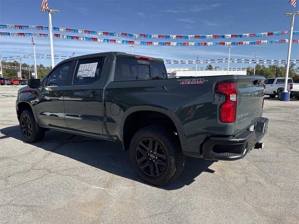 New 2026 Chevrolet Silverado 1500 LT Trail Boss w/ LT Trail Boss Premium Package image 3
