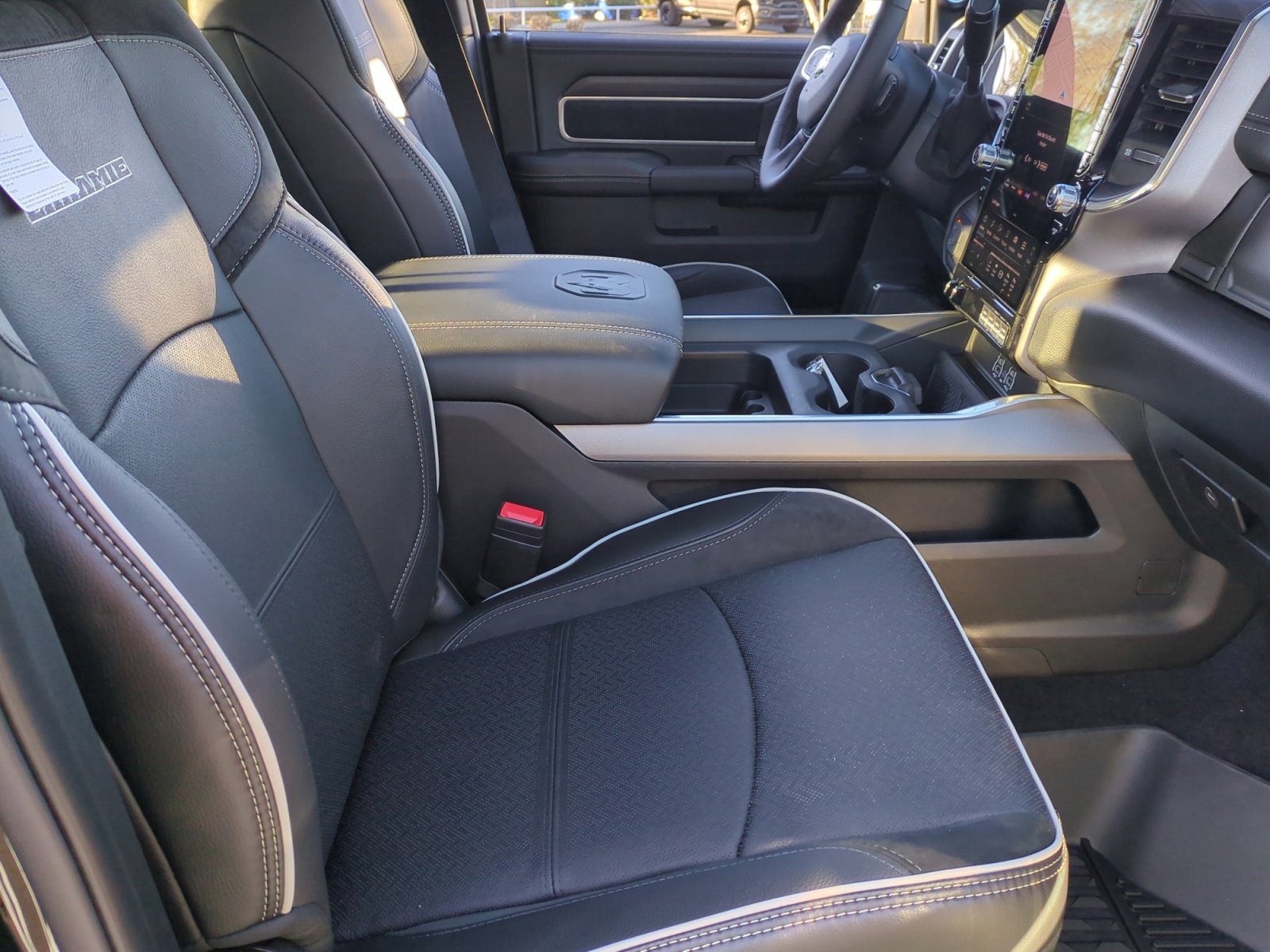 New 2026 RAM 3500 Laramie image 19