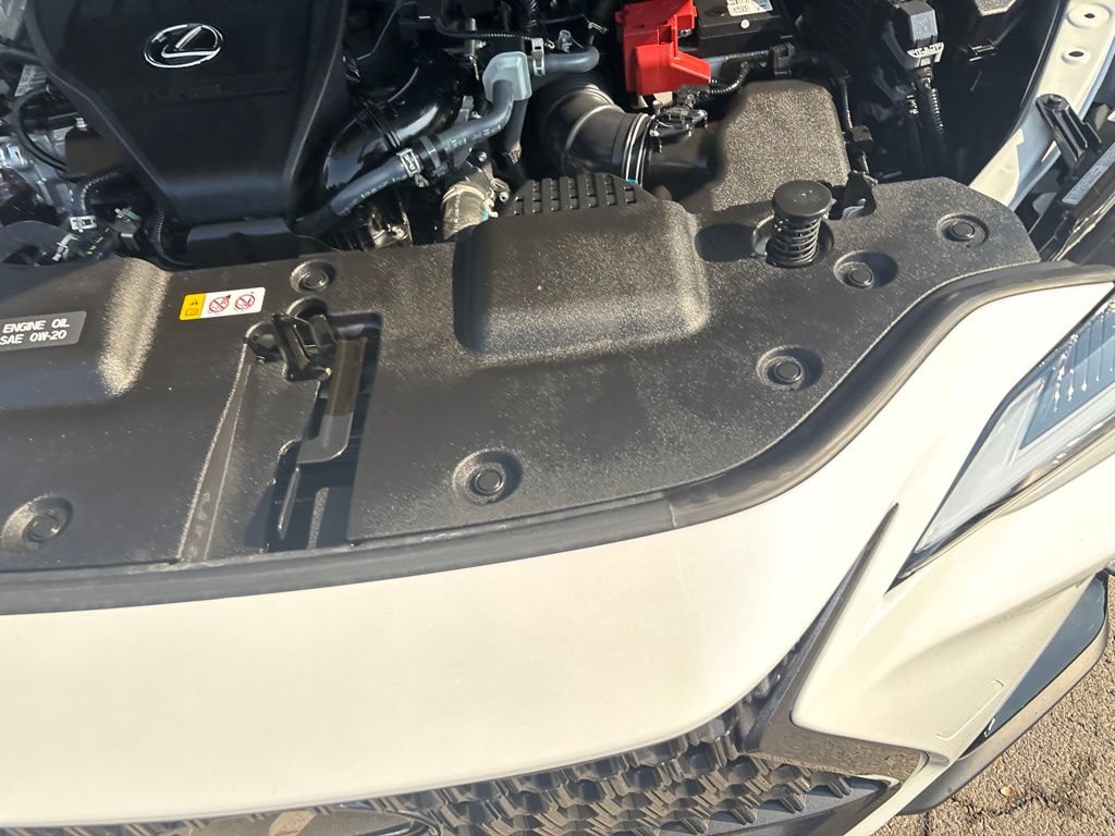 Used 2026 Lexus NX 350 AWD w/ Accessory Package (Z1) image 11