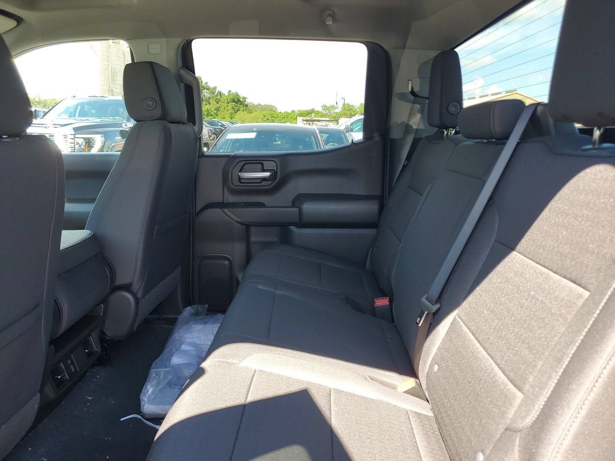 New 2026 GMC Sierra 1500 Pro w/ Graphite Edition RWD image 10