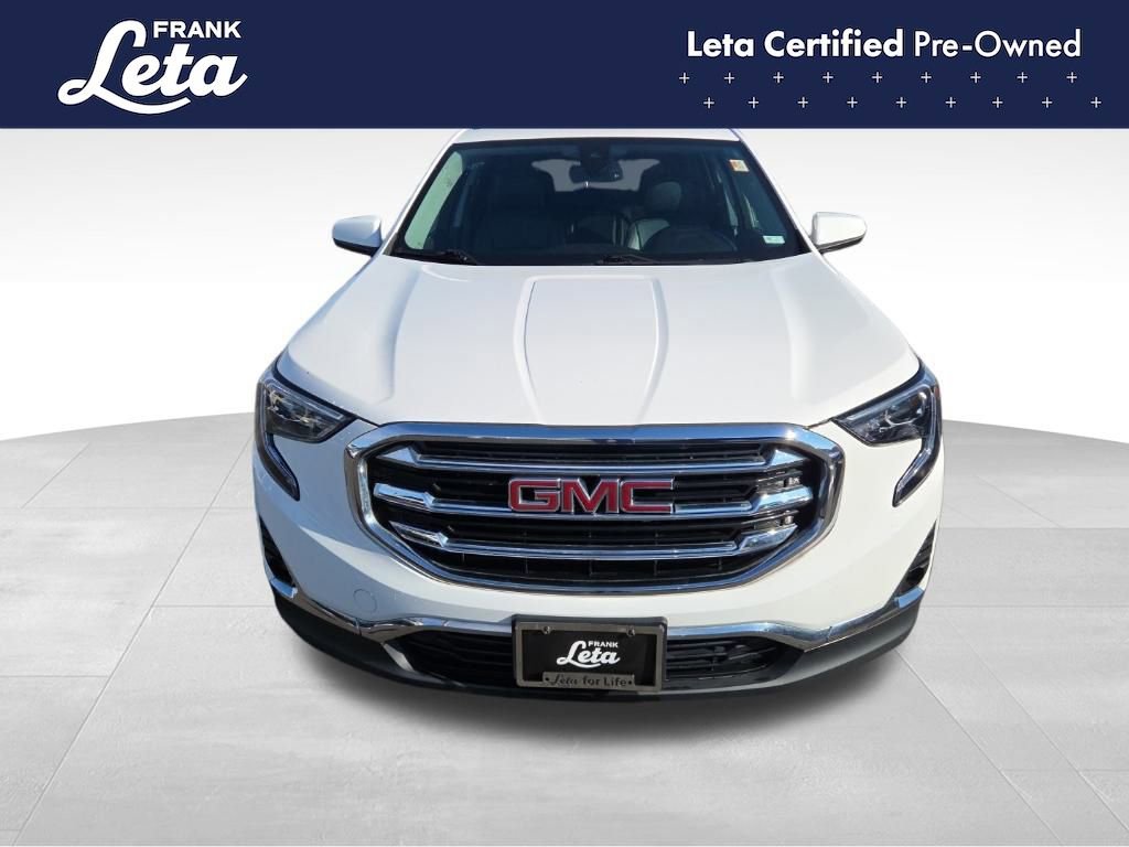 Used 2021 GMC Terrain SLT w/ LPO, Floor Liner Package image 15