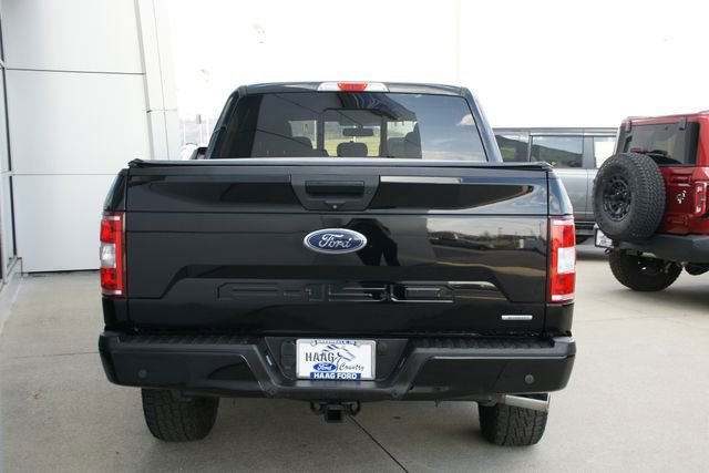Used 2018 Ford F150 XLT w/ Equipment Group 302A Luxury image 4
