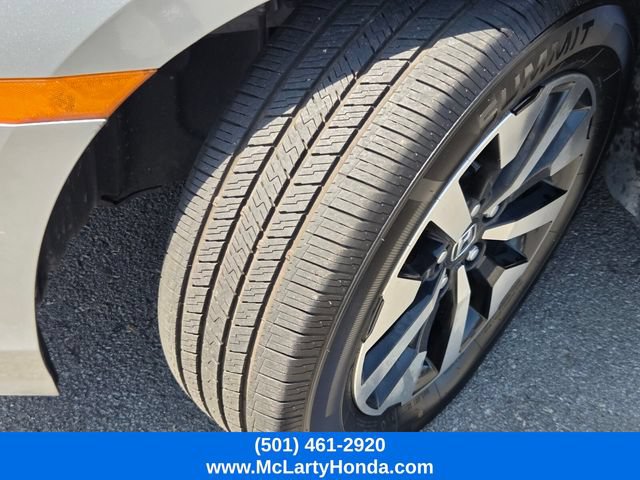 Certified 2025 Honda Odyssey EX-L image 24