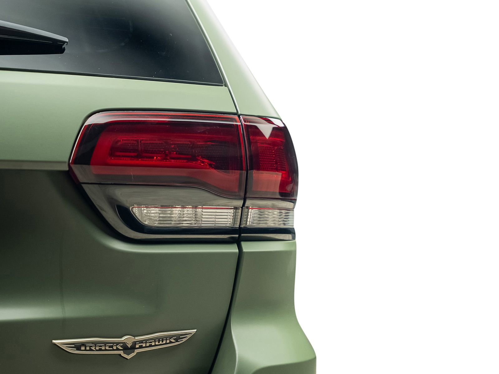 Used 2021 Jeep Grand Cherokee Trackhawk w/ Trailer Tow Group IV AWD/4WD image 19