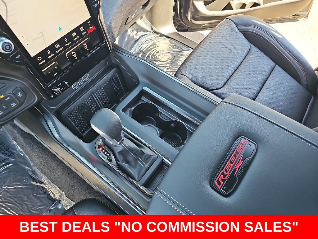 New 2027 RAM 1500 Rebel AWD/4WD image 22
