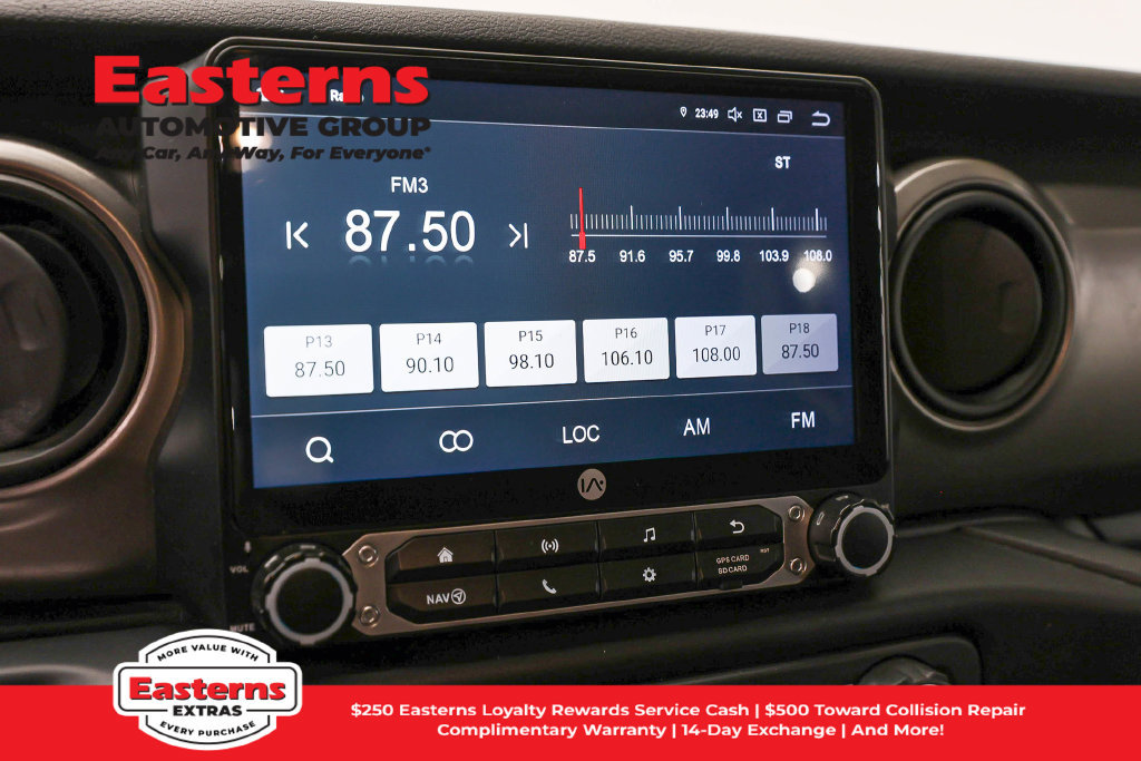 Used 2020 Jeep Gladiator Sport AWD/4WD image 20