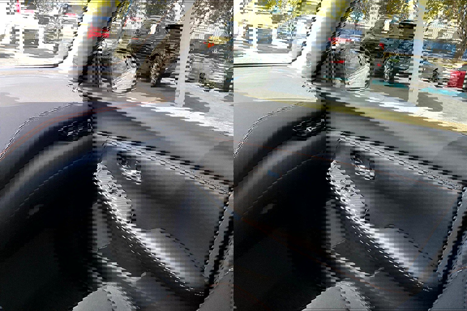 Used 2023 Nissan Sentra SR w/ Midnight Edition Package image 15