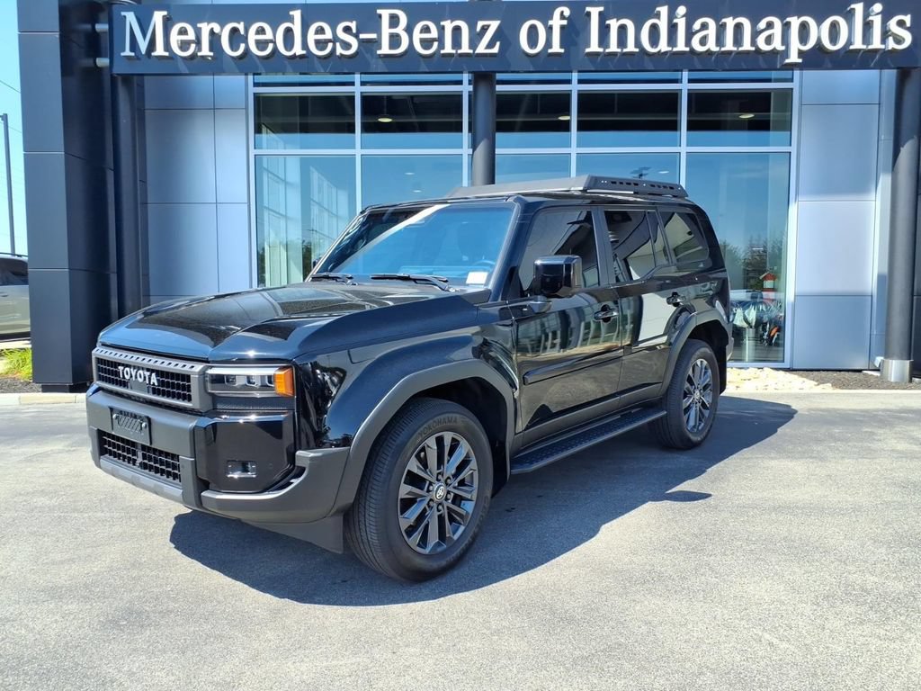 Used 2025 Toyota Land Cruiser w/ Premium Package