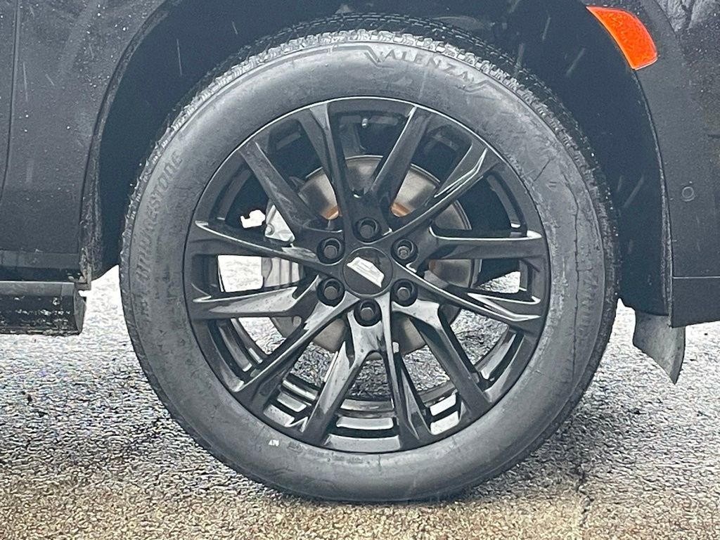 Certified 2022 Cadillac Escalade Sport Platinum w/ LPO, ONYX Package image 9