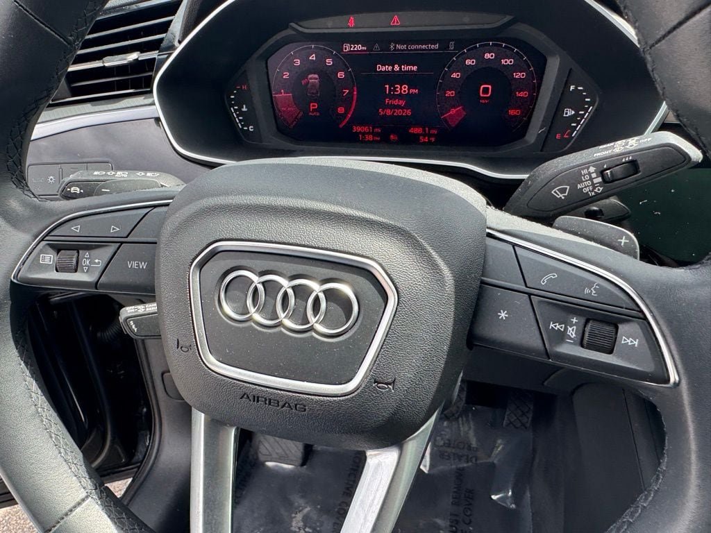 Used 2023 Audi Q3 2.0T Premium w/ Convenience Package AWD/4WD image 20