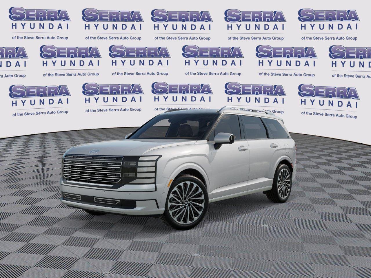 New 2027 Hyundai Palisade Calligraphy FWD image 41