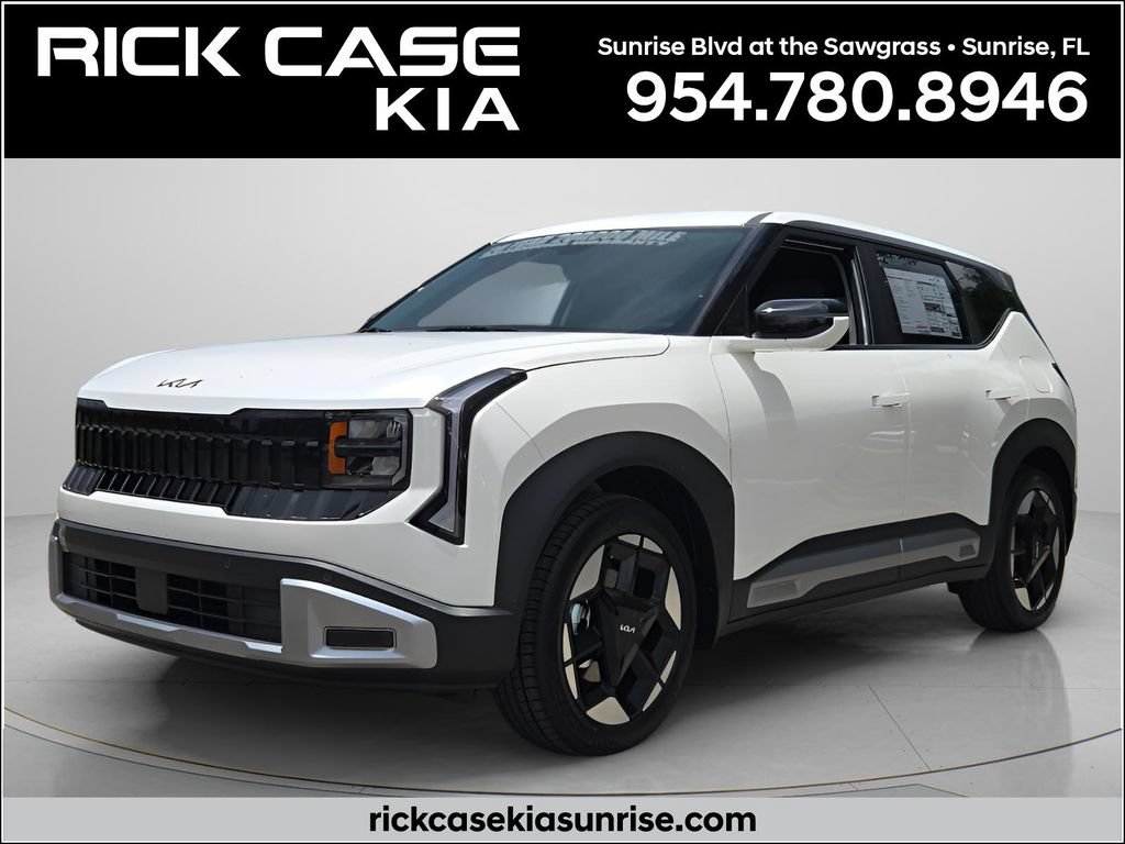 New 2027 Kia Seltos EX