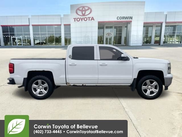 Used 2015 Chevrolet Silverado 1500 LT w/ LT Convenience Package image 6
