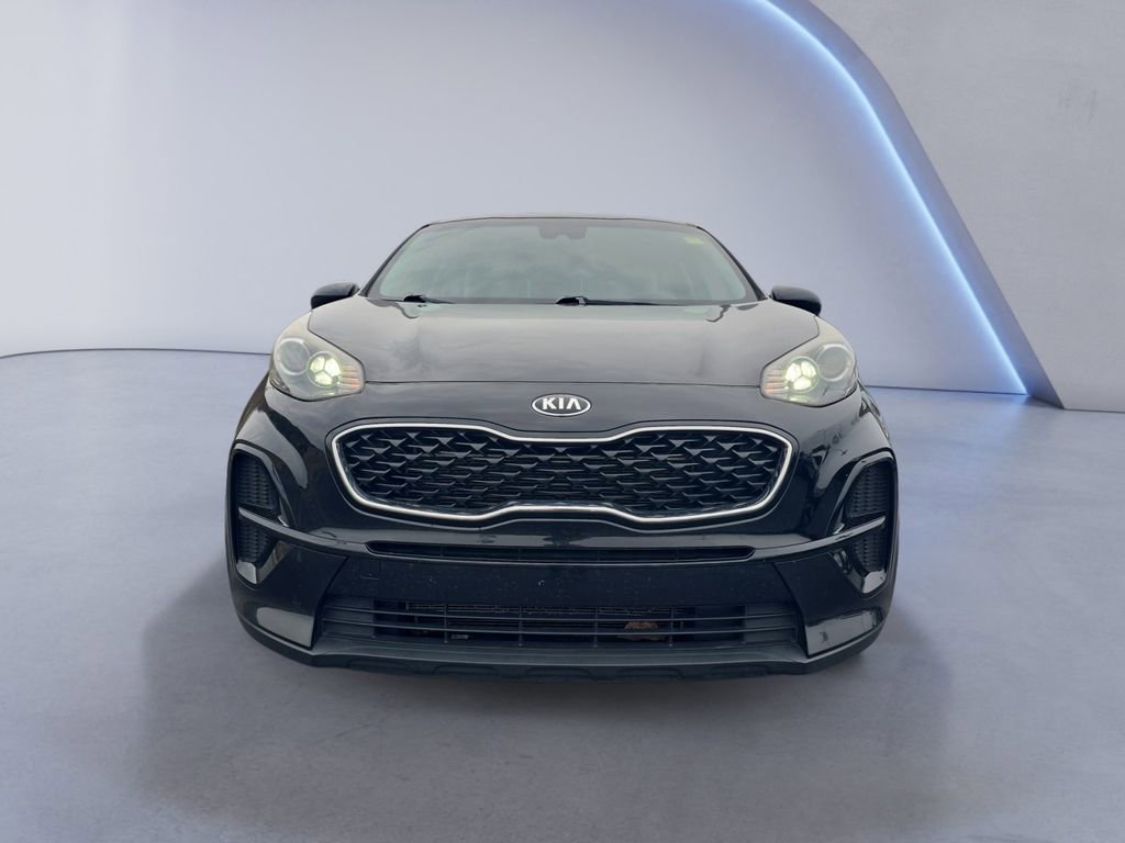 Used 2020 Kia Sportage LX image 8
