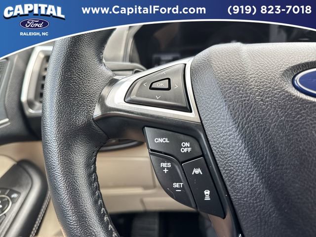 Certified 2024 Ford Edge Titanium w/ Equipment Group 301A image 21