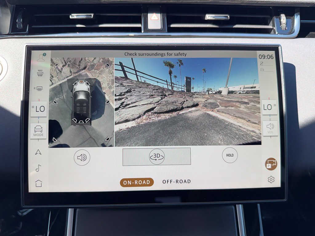 New 2026 Land Rover Range Rover Evoque S AWD/4WD image 15