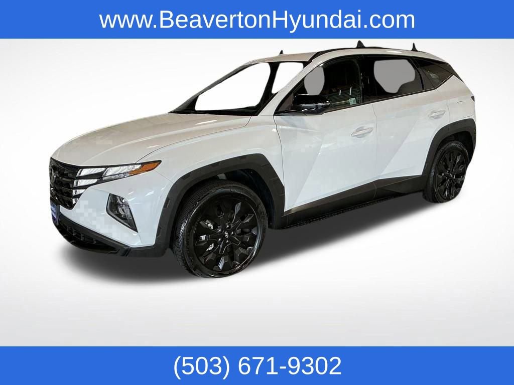 Used 2024 Hyundai Tucson XRT
