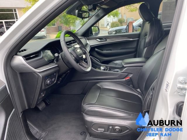 Used 2024 Jeep Grand Cherokee Limited 4xe AWD/4WD image 34