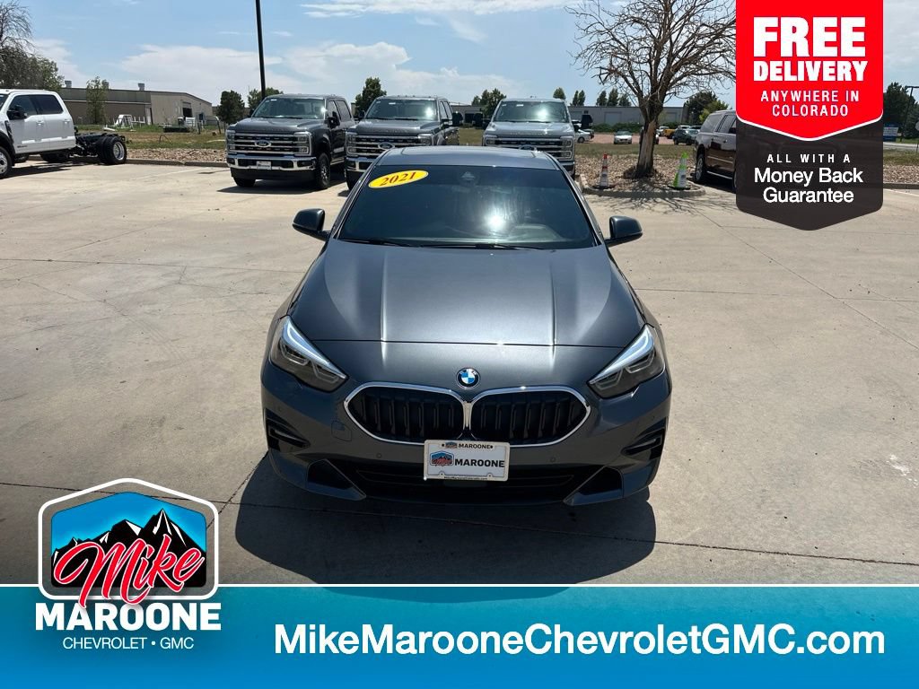 Used 2021 BMW 228i xDrive Gran Coupe w/ Convenience Package