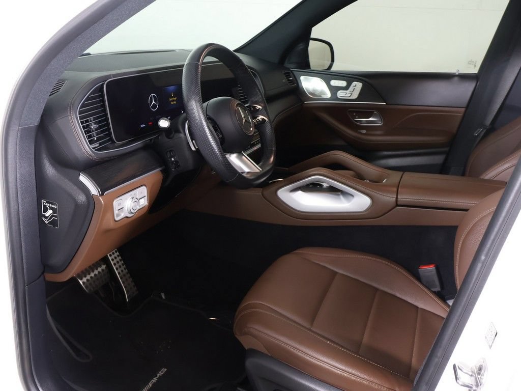 Used 2024 Mercedes-Benz GLS 450 4MATIC w/ AMG Line Exterior image 29