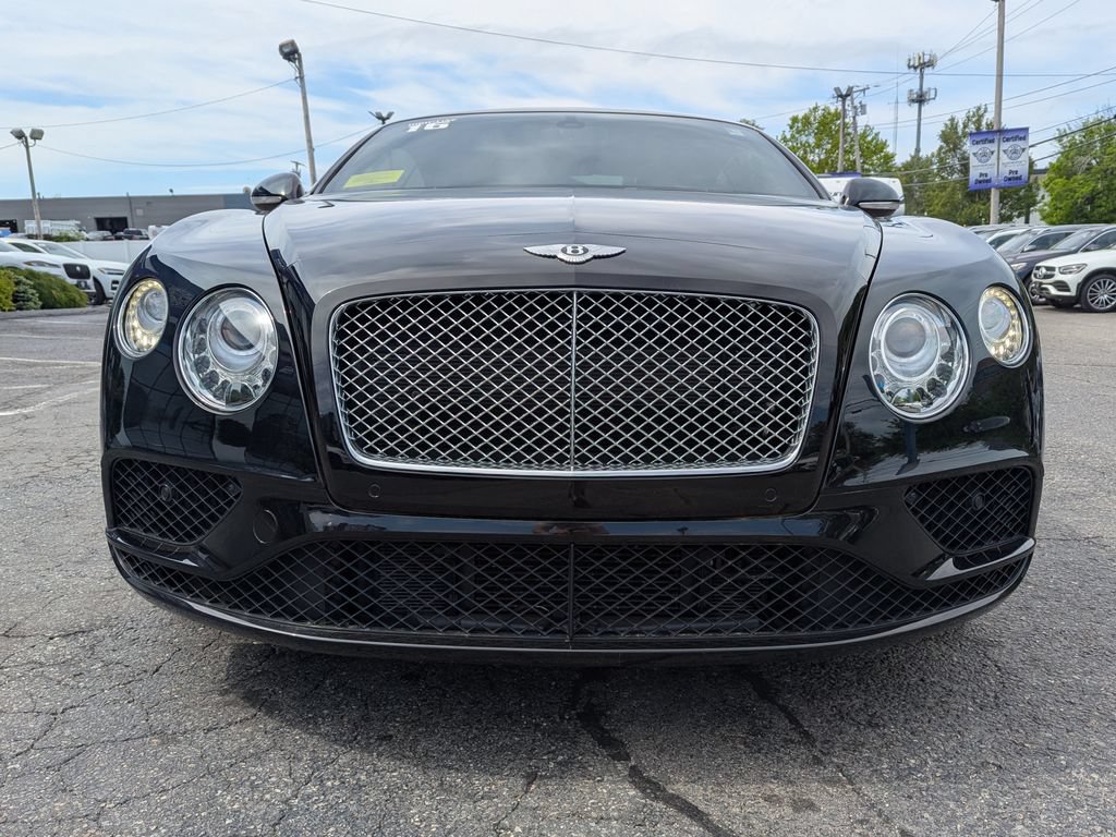 Used 2016 Bentley Continental GT AWD/4WD image 4