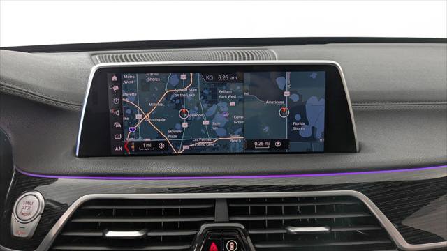 Used 2019 BMW 740i 740I w/ M Sport Package image 31