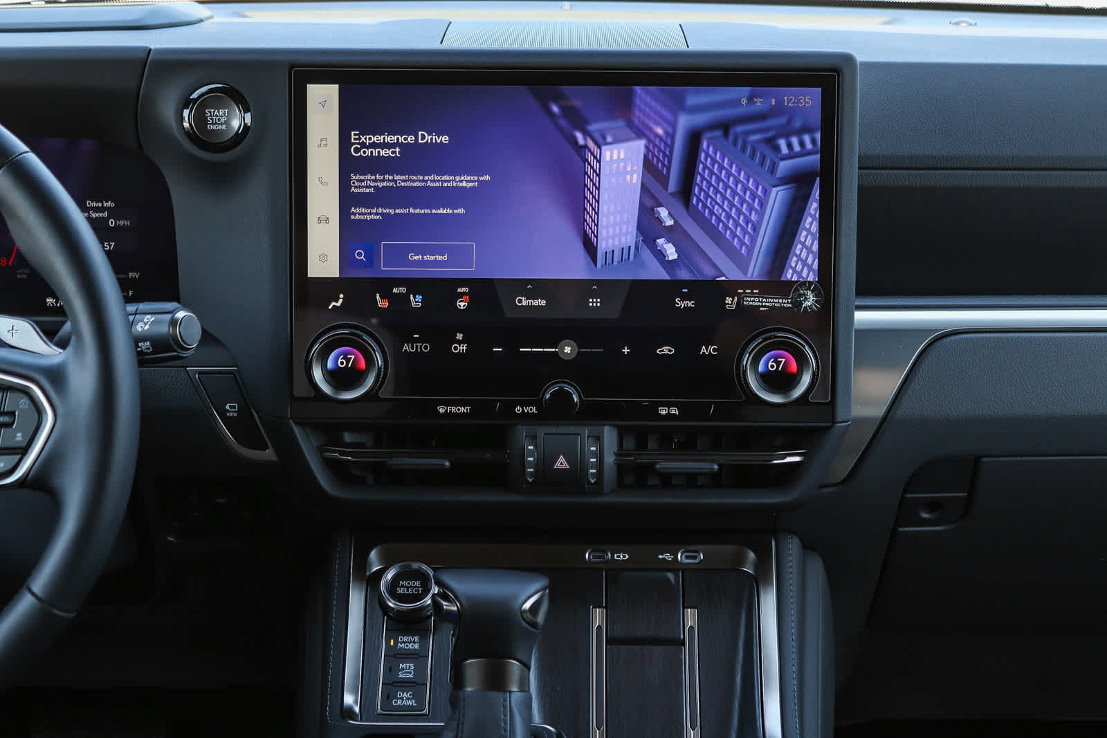 Certified 2026 Lexus GX 550 AWD/4WD image 17