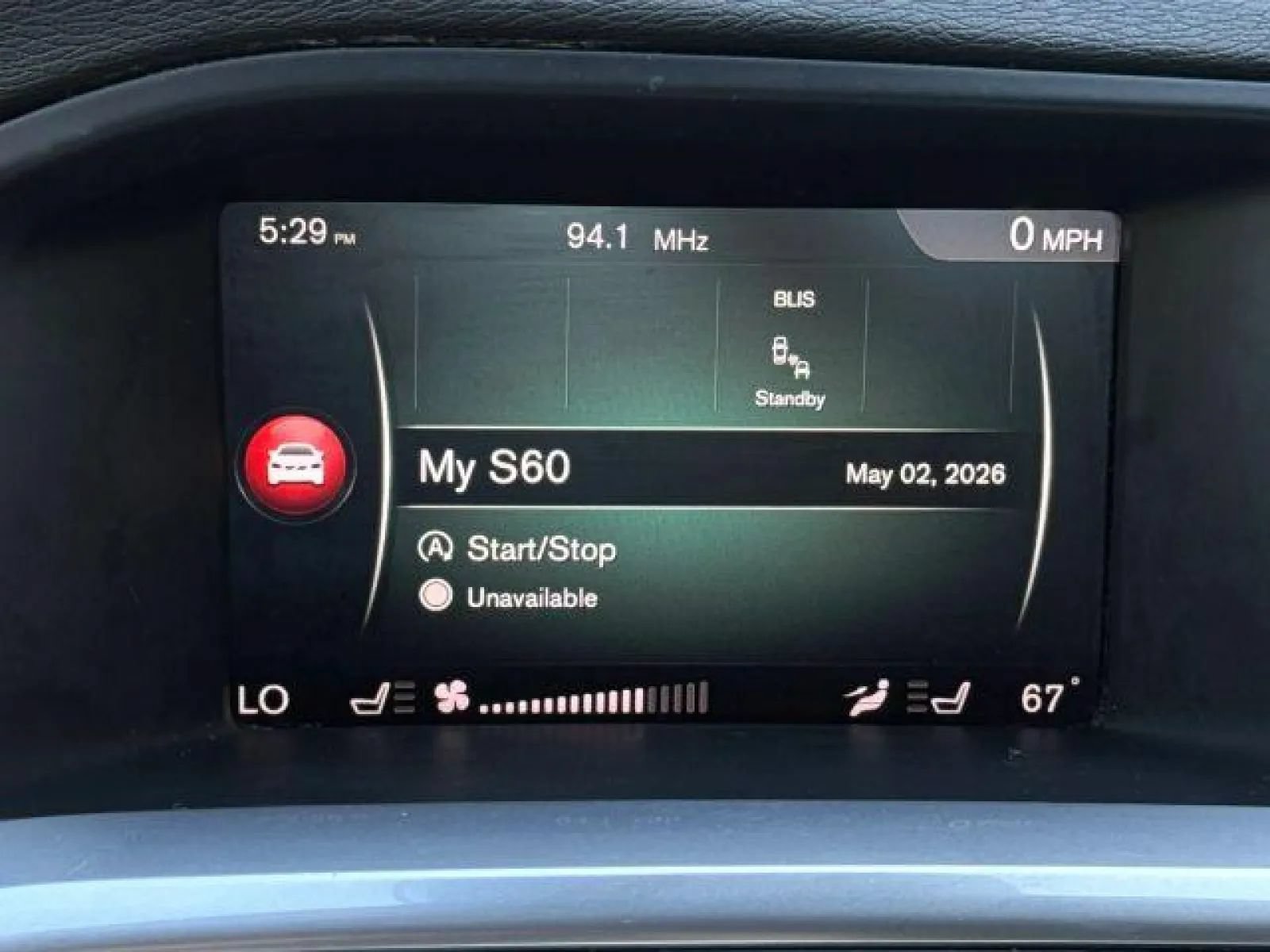 Used 2017 Volvo S60 T5 Dynamic FWD image 35