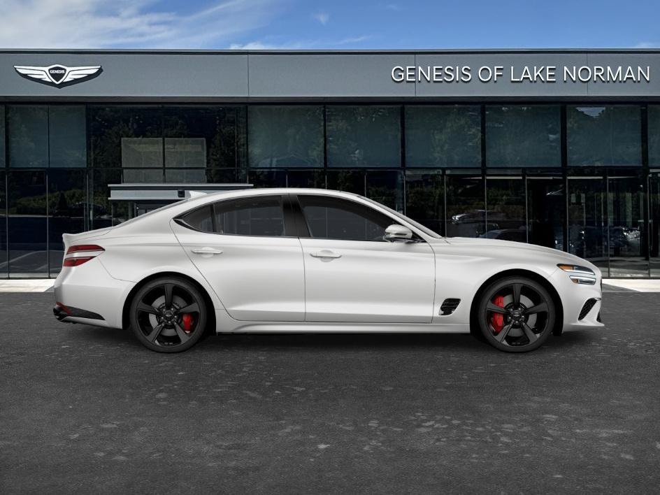 New 2026 Genesis G70 3.3T Sport Prestige AWD/4WD image 4