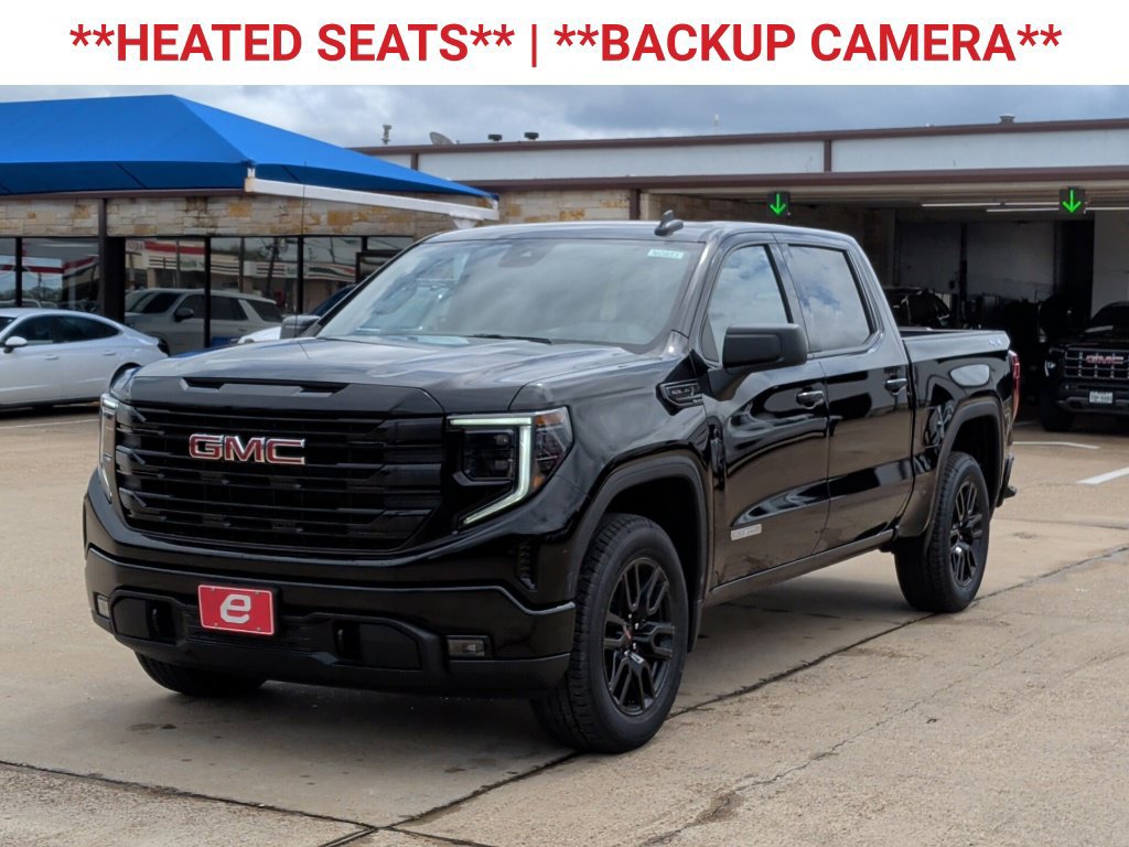 New 2026 GMC Sierra 1500 Elevation AWD/4WD image 3
