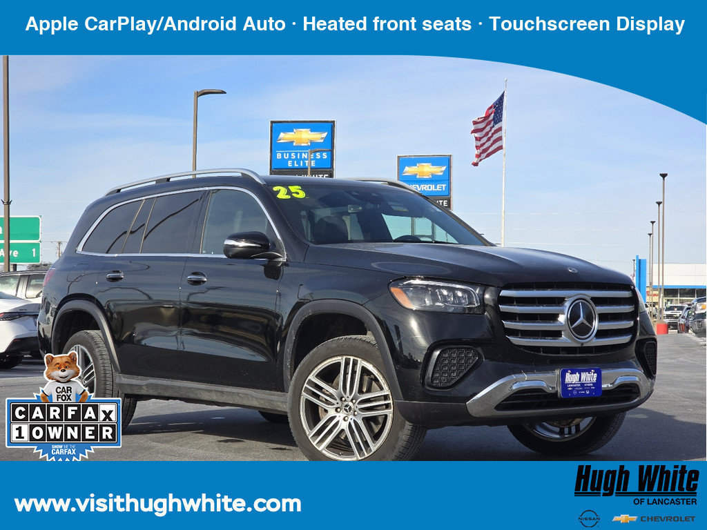 Used 2025 Mercedes-Benz GLS 450 4MATIC