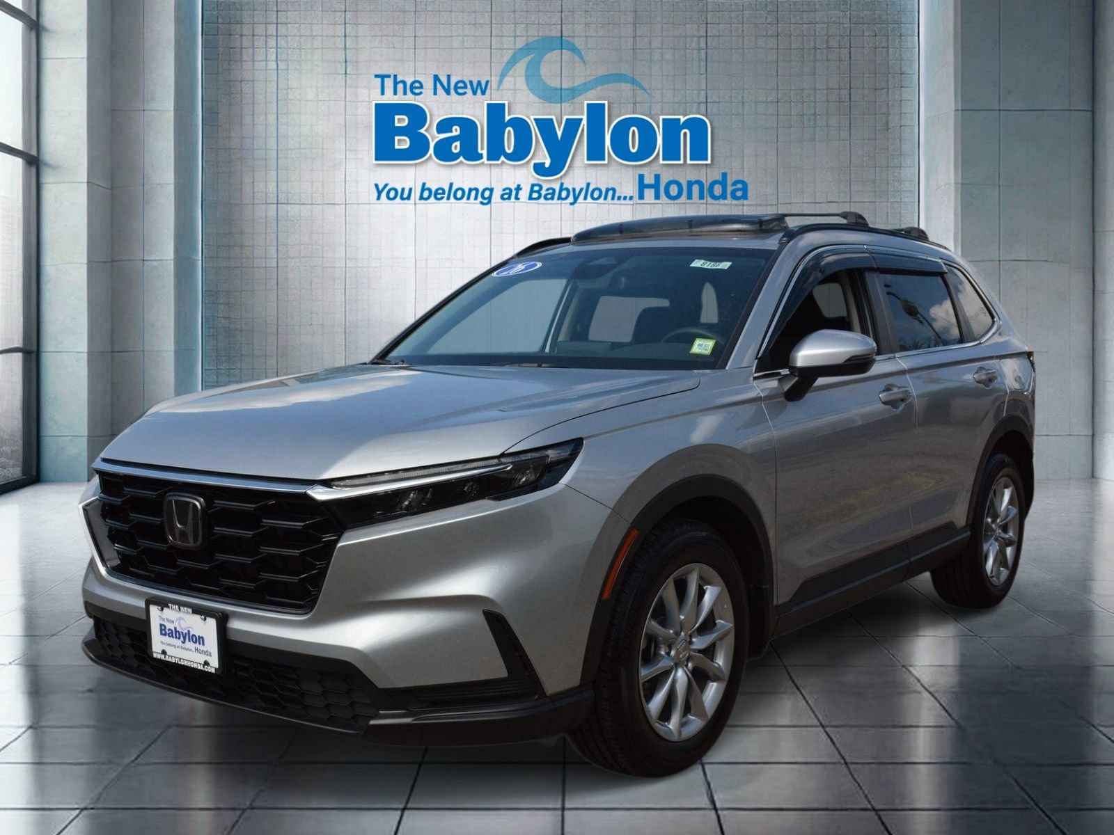 Used 2026 Honda CR-V EX