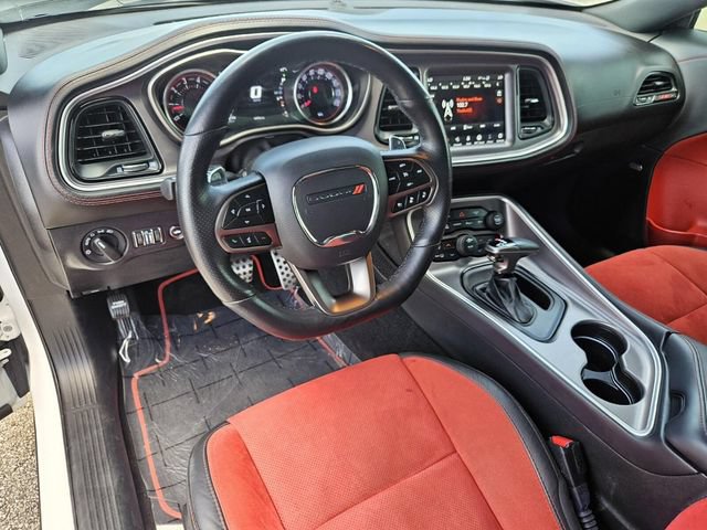 Used 2021 Dodge Challenger R/T Scat Pack RWD image 26