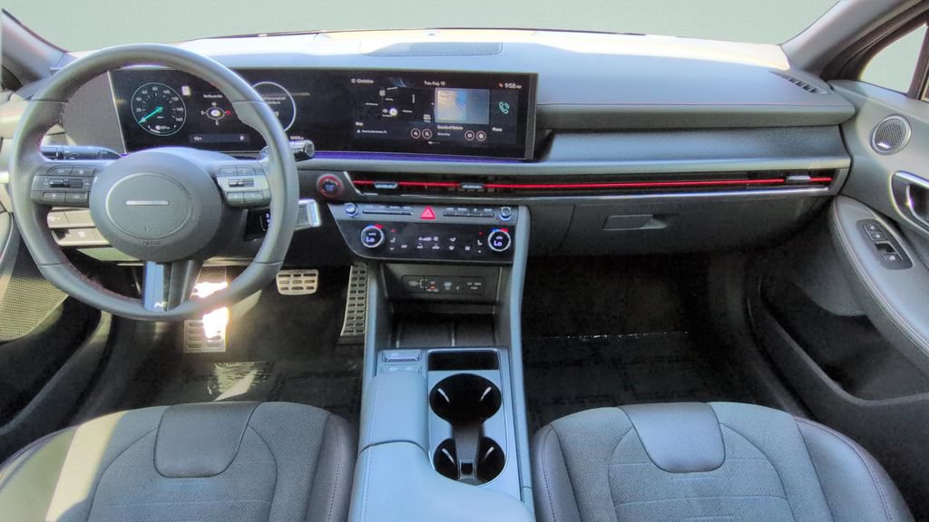 Certified 2024 Hyundai Sonata N Line FWD image 10