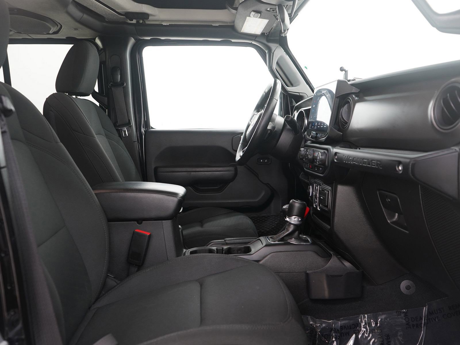 Used 2022 Jeep Wrangler Unlimited Sport image 12