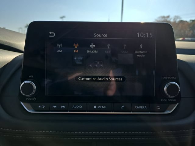 New 2026 Nissan Rogue SV w/ Cold Weather Package FWD image 15